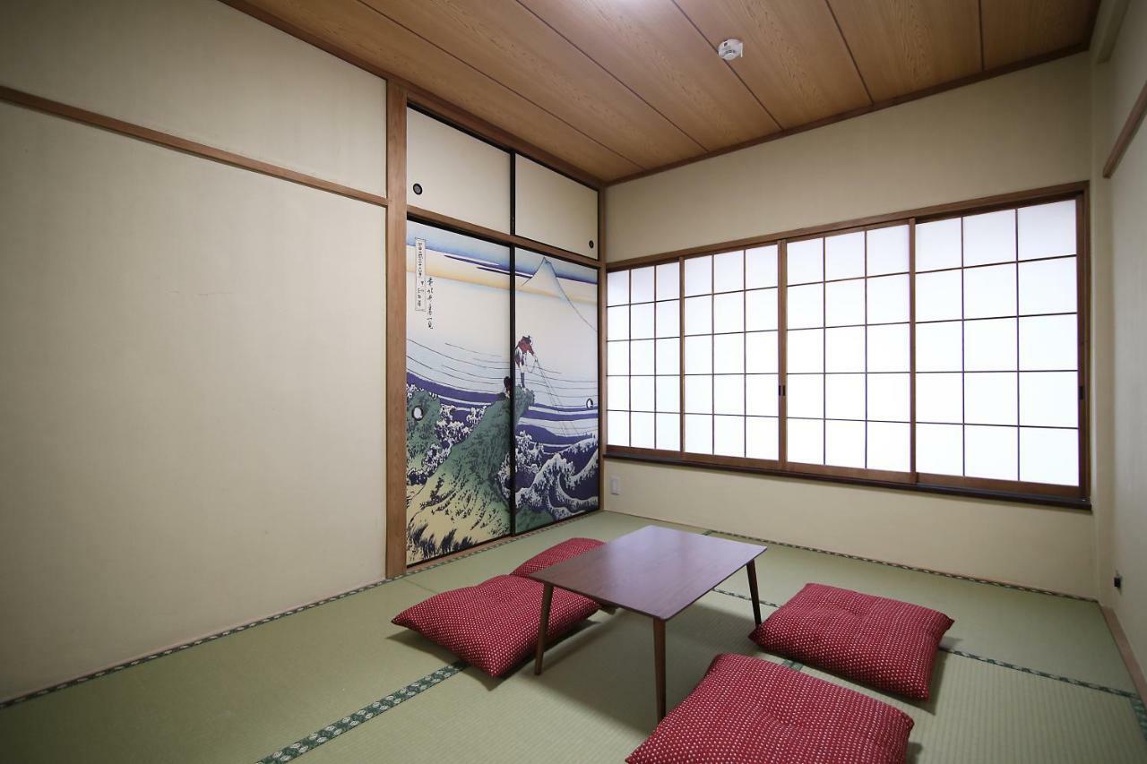 Kino Asakusa House Tokio Exterior foto